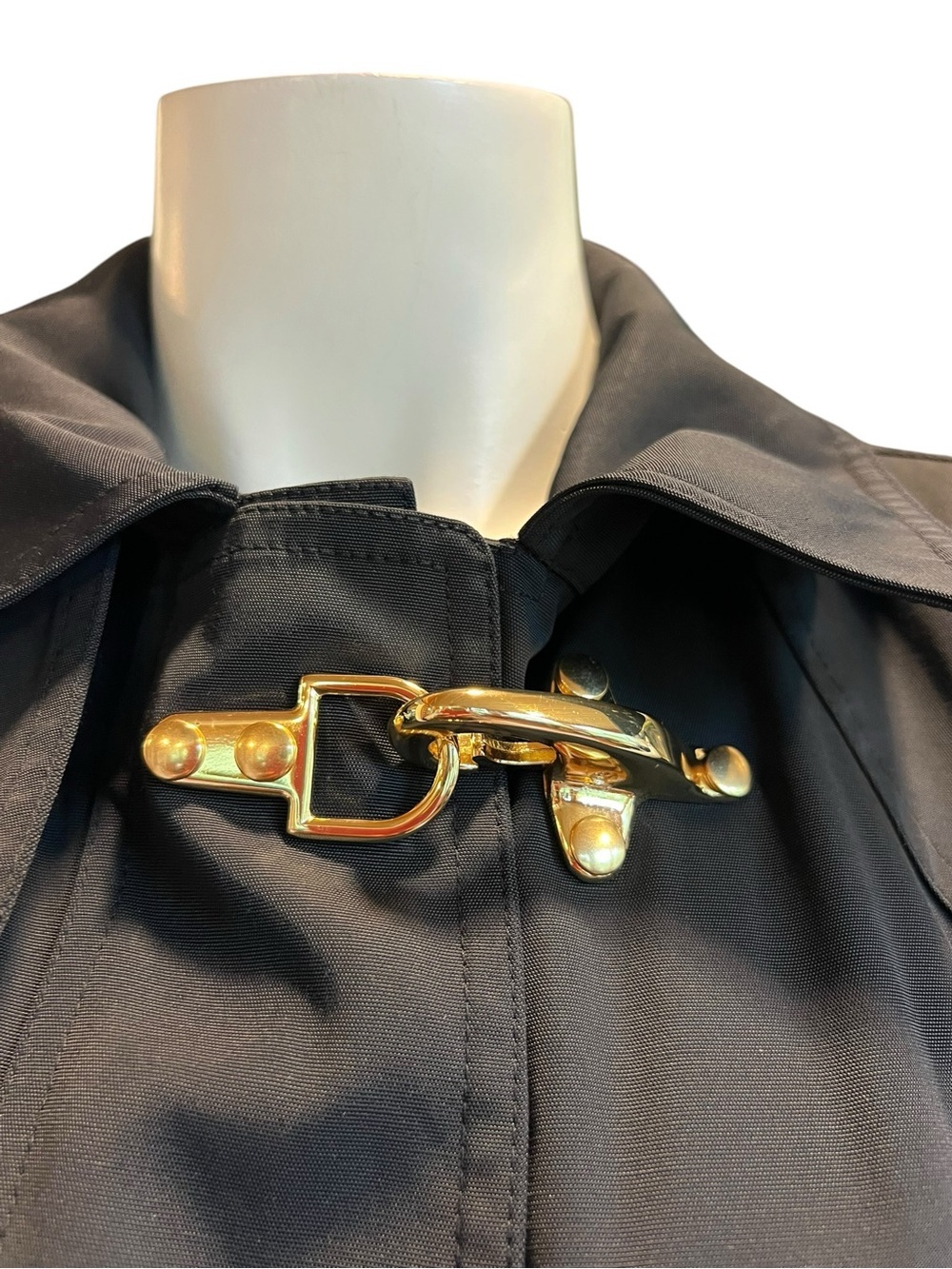 Ralph Lauren Dark Navy Lightweight Shirt Jacket - Picture 4 of 14